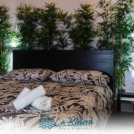 Bed & Breakfast La Riviera *