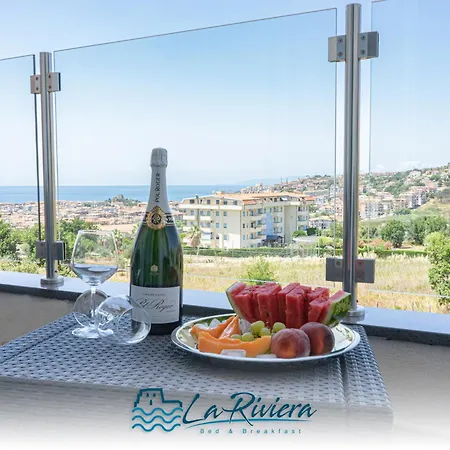 Bed and Breakfast La Riviera Scalea