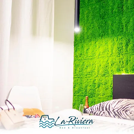 La Riviera Bed & Breakfast *