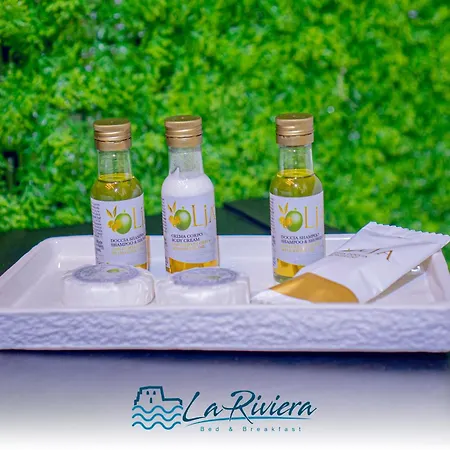Bed & Breakfast La Riviera