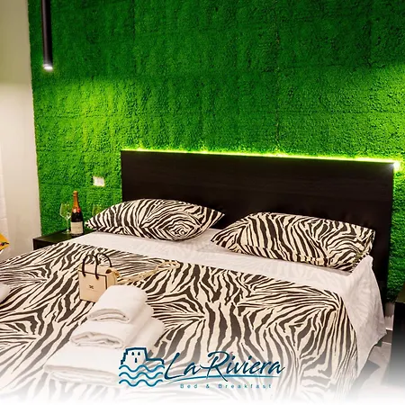 La Riviera Bed & Breakfast Scalea