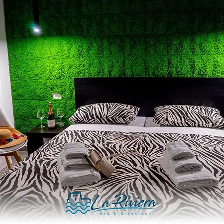 Bed & Breakfast La Riviera *