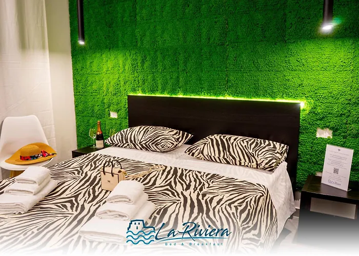 La Riviera Bed and Breakfast Scalea