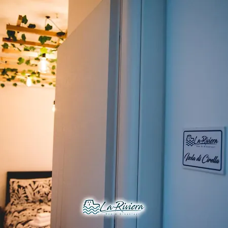 La Riviera 4* Скалея