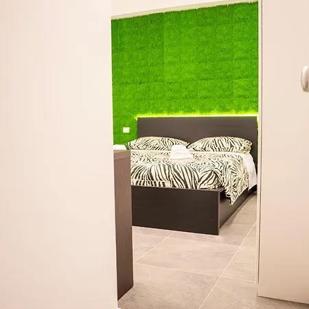 B&B La Riviera 스칼레아