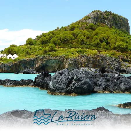 B&B La Riviera 스칼레아