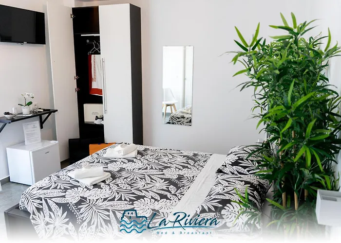 La Riviera Bed & Breakfast Scalea
